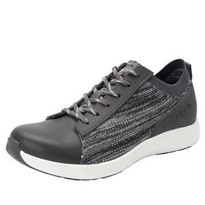 TRAQ by Alegria Knit Sock Sneaker Q-Chip Embedded Women's 6-6.5
